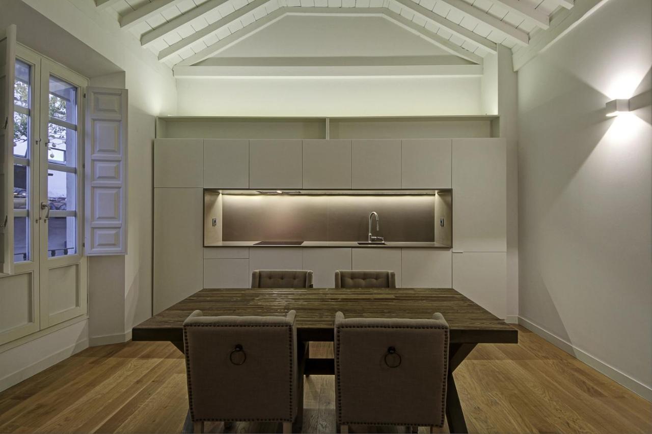 Duplex Lux Escudo Del Carmen Lägenhet Granada Exteriör bild