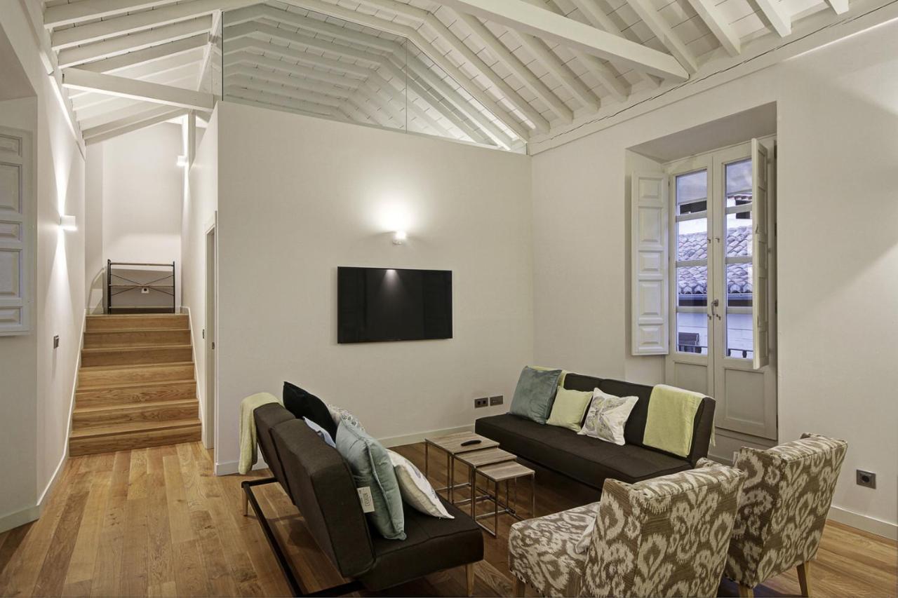 Duplex Lux Escudo Del Carmen Lägenhet Granada Exteriör bild