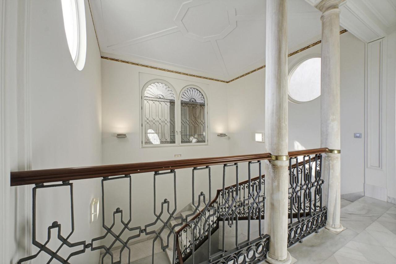 Duplex Lux Escudo Del Carmen Lägenhet Granada Exteriör bild
