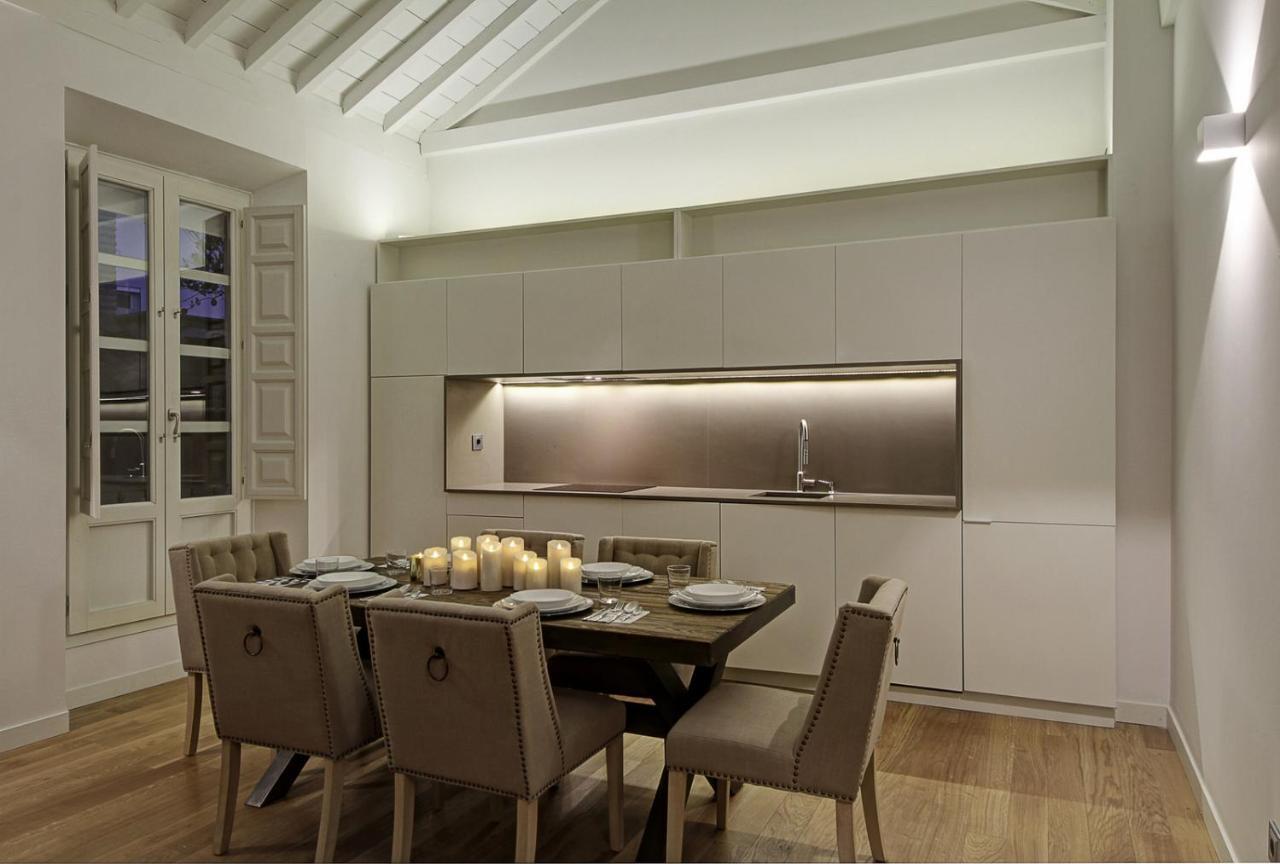 Duplex Lux Escudo Del Carmen Lägenhet Granada Exteriör bild