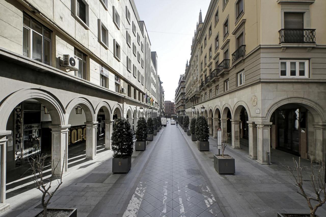 Duplex Lux Escudo Del Carmen Lägenhet Granada Exteriör bild