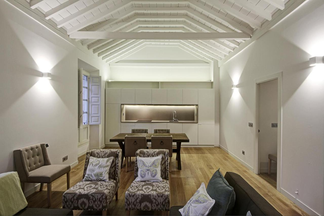 Duplex Lux Escudo Del Carmen Lägenhet Granada Exteriör bild