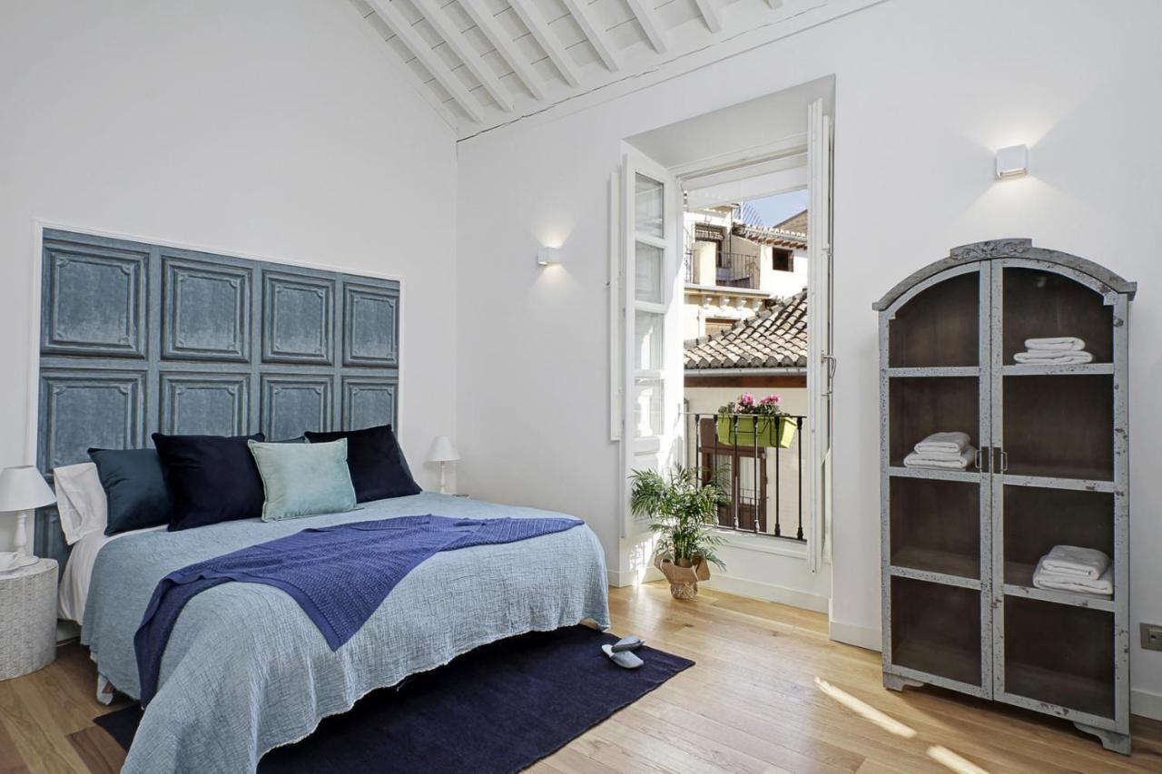 Duplex Lux Escudo Del Carmen Lägenhet Granada Exteriör bild