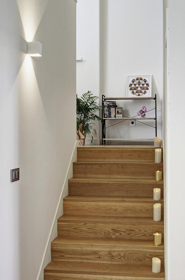 Duplex Lux Escudo Del Carmen Lägenhet Granada Exteriör bild