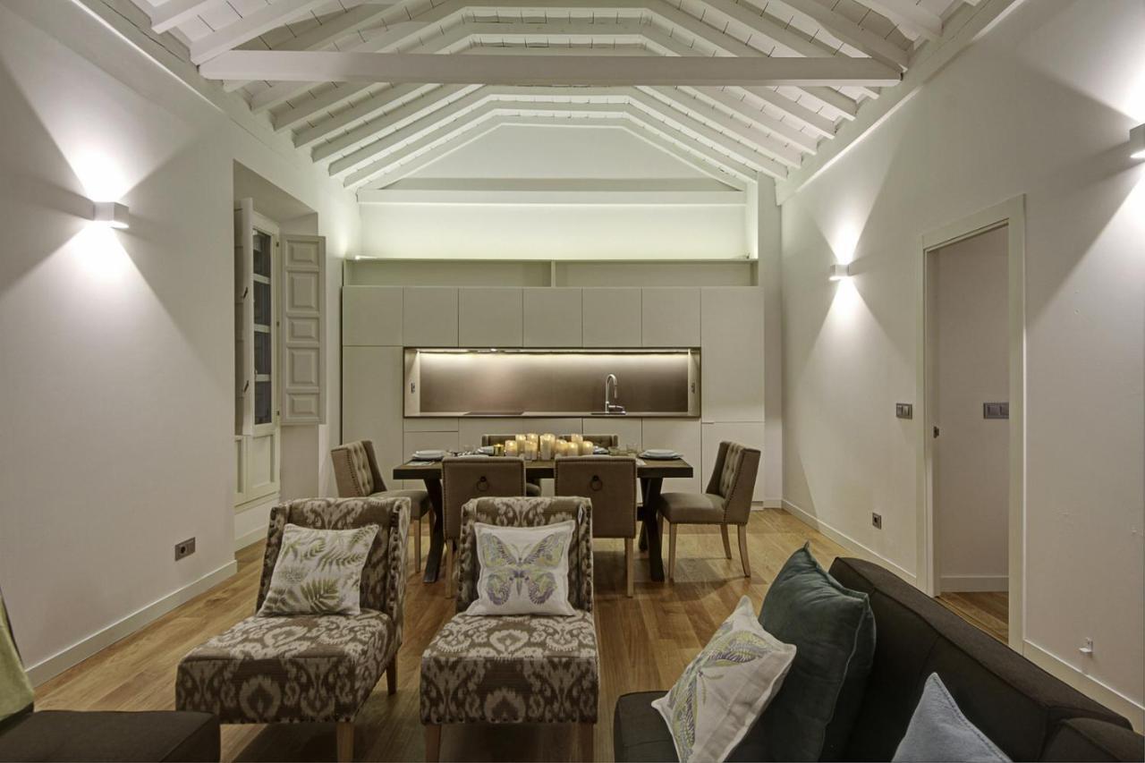 Duplex Lux Escudo Del Carmen Lägenhet Granada Exteriör bild