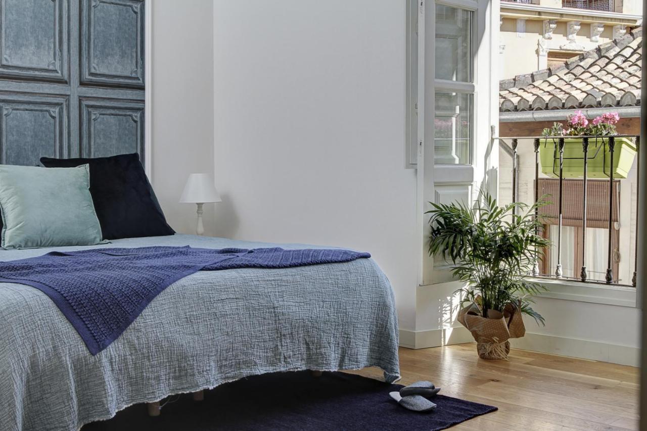 Duplex Lux Escudo Del Carmen Lägenhet Granada Exteriör bild