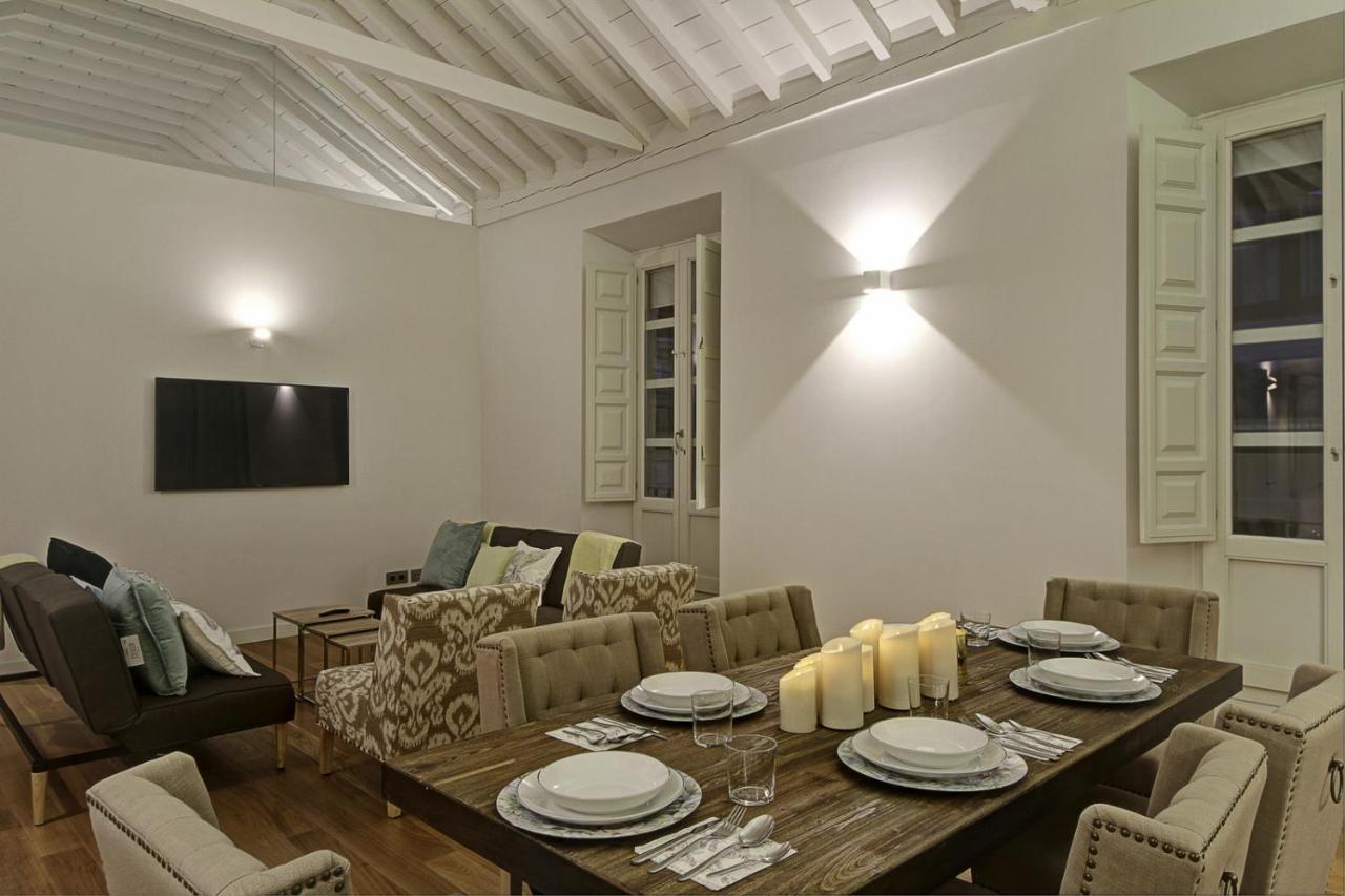 Duplex Lux Escudo Del Carmen Lägenhet Granada Exteriör bild
