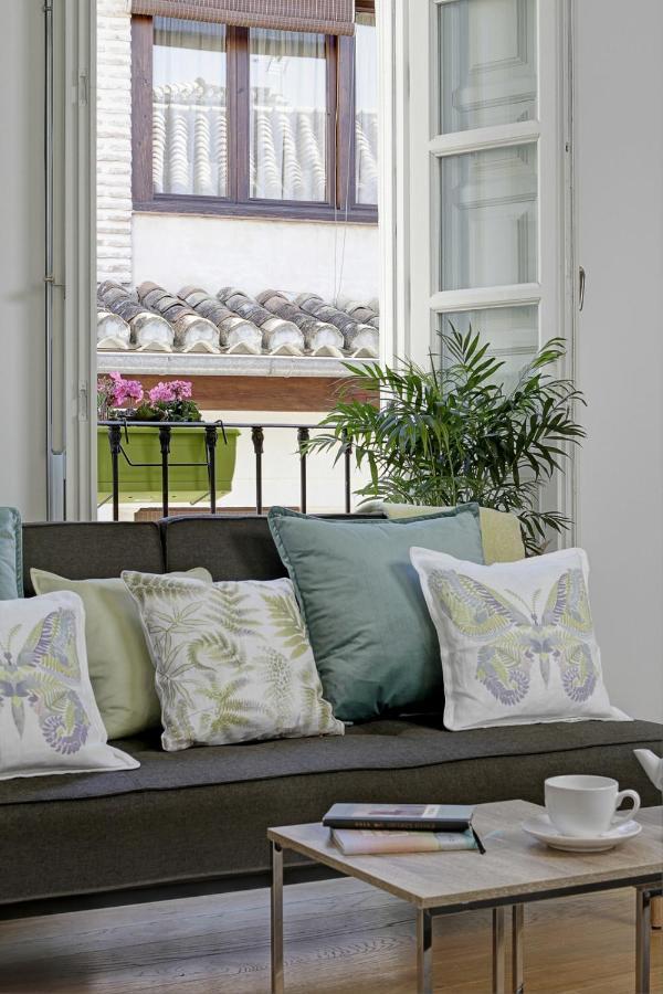 Duplex Lux Escudo Del Carmen Lägenhet Granada Exteriör bild
