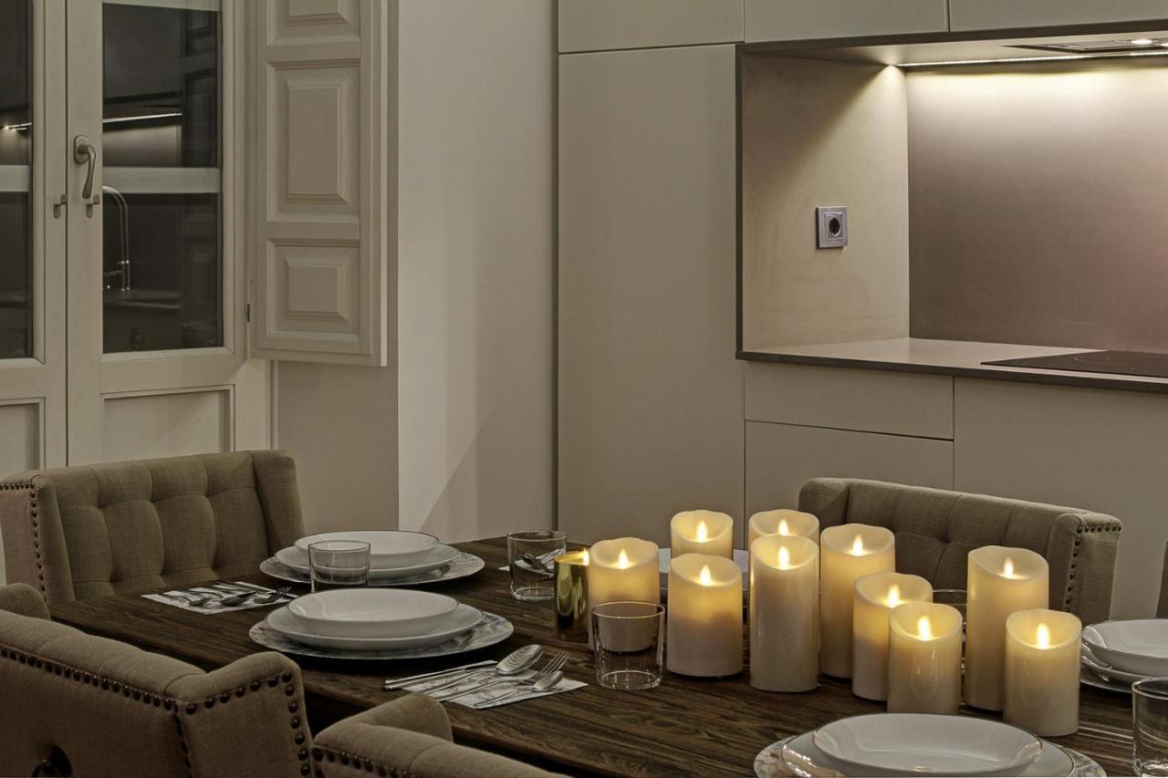 Duplex Lux Escudo Del Carmen Lägenhet Granada Exteriör bild